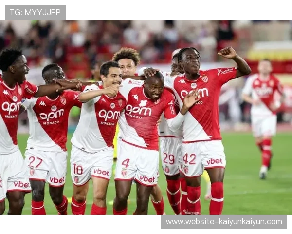 摩纳哥2-0图卢兹，法蒂南野拓实联袂破门